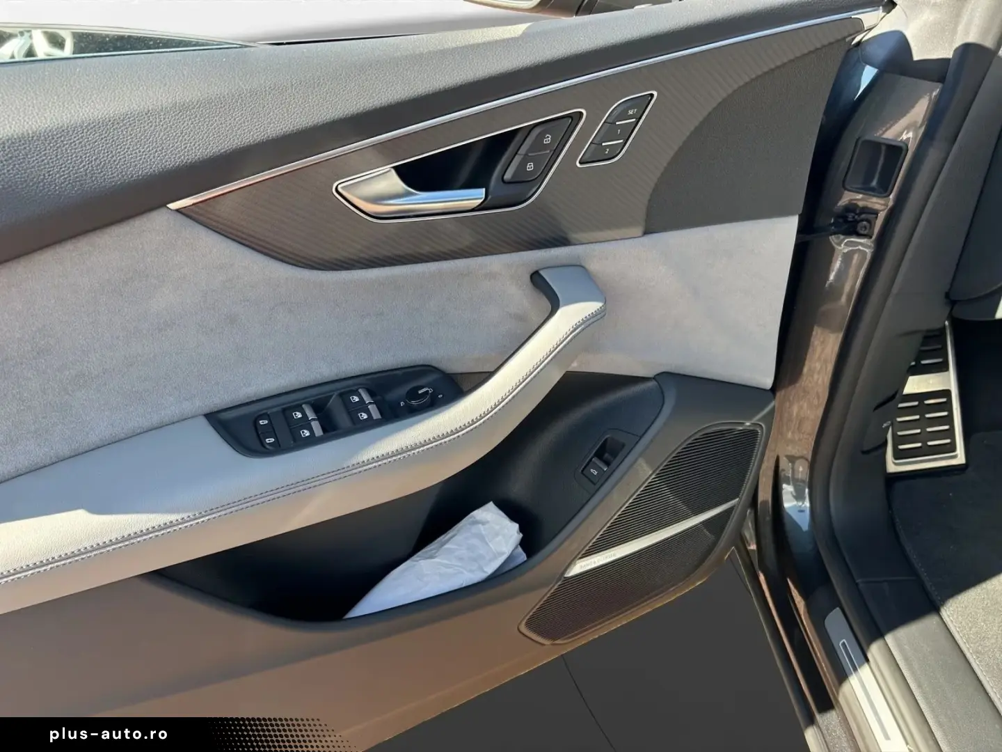 Audi SQ8 Quattro