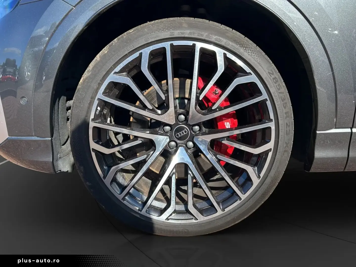 Audi SQ8 Quattro