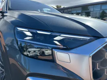 Audi SQ8 Quattro