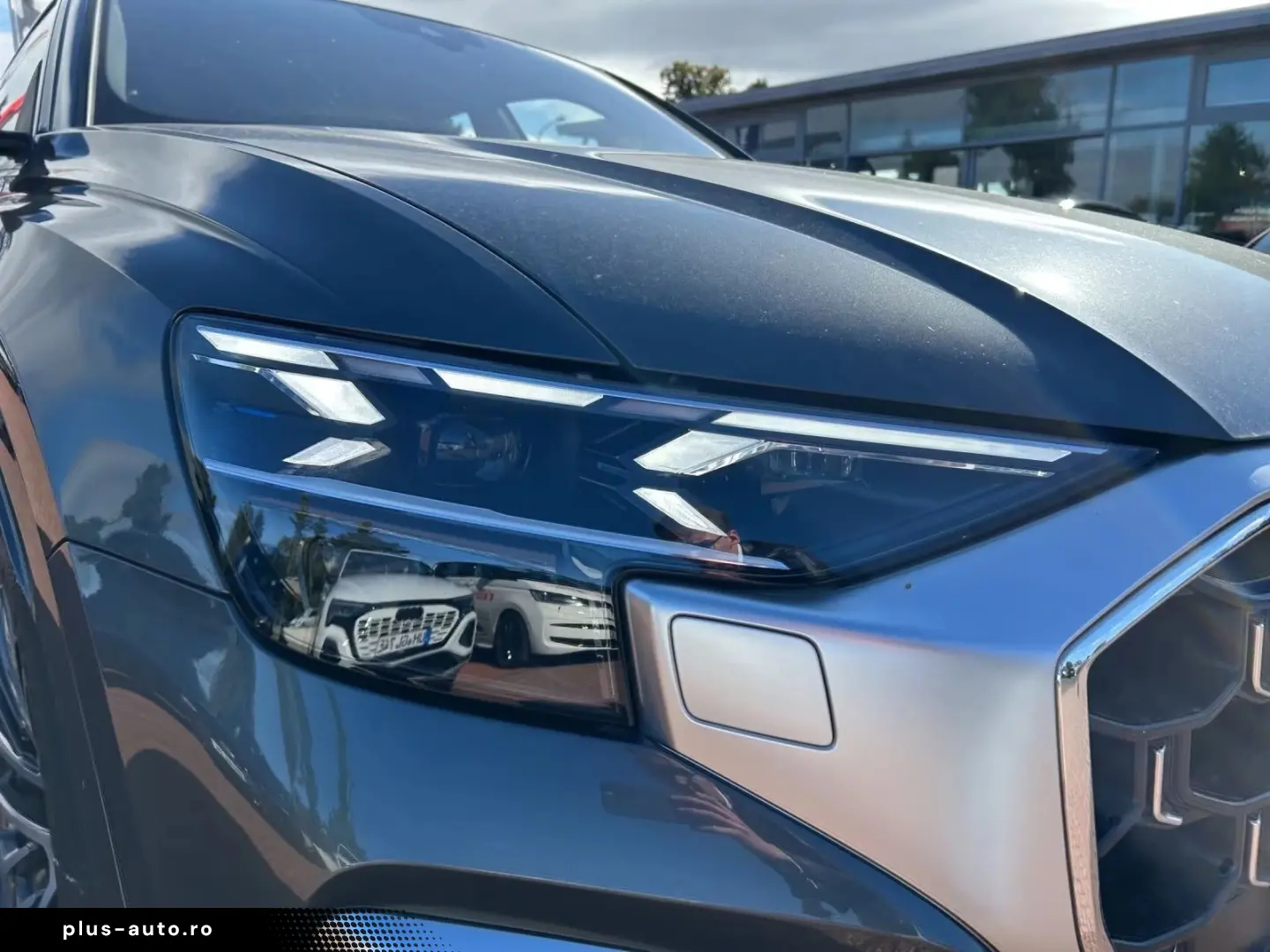 Audi SQ8 Quattro