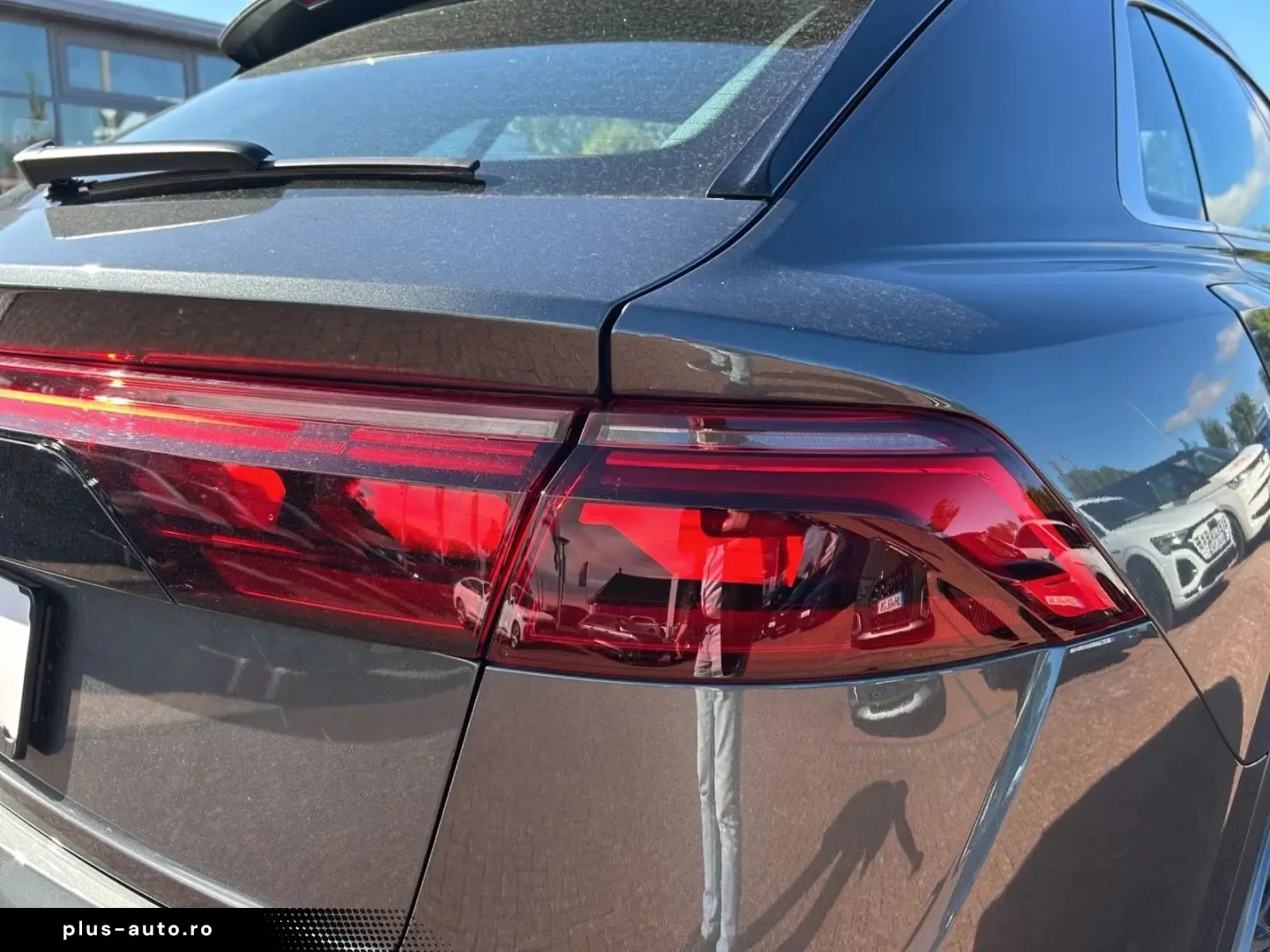 Audi SQ8 Quattro