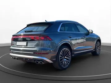 Audi SQ8 Quattro