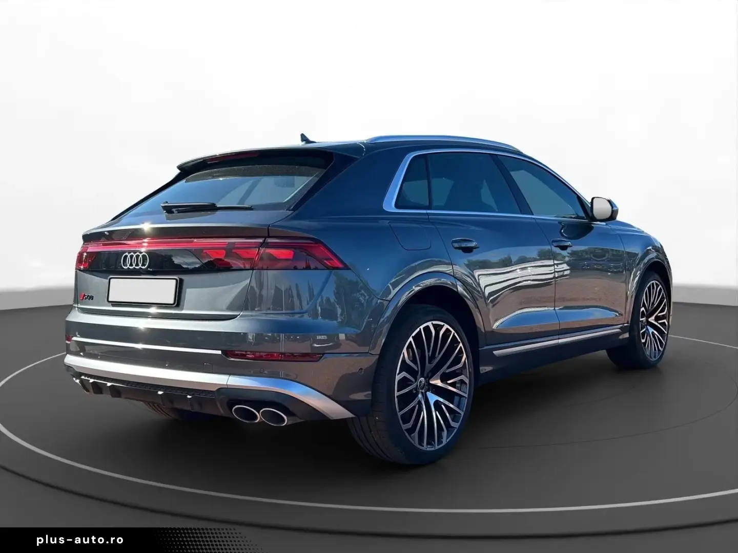 Audi SQ8 Quattro
