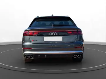 Audi SQ8 Quattro