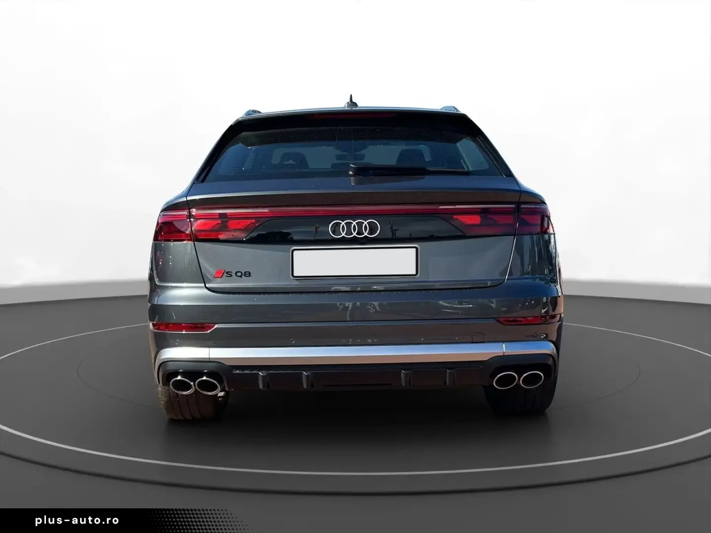 Audi SQ8 Quattro