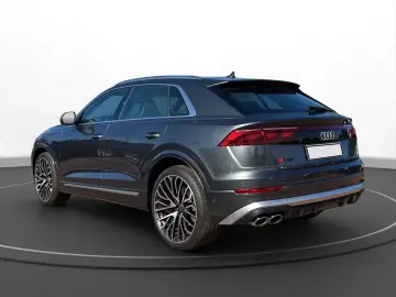 Audi SQ8 Quattro