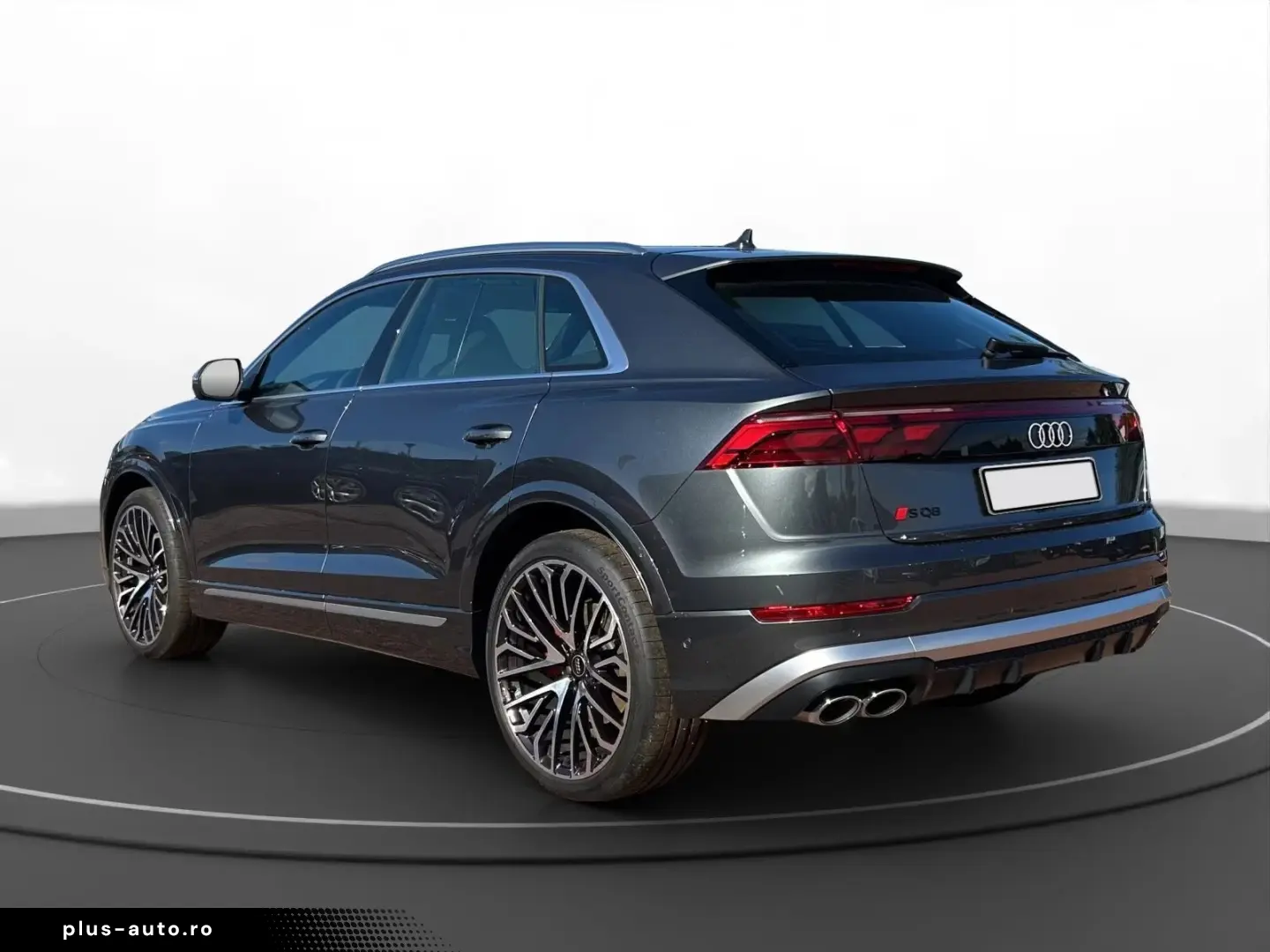 Audi SQ8 Quattro