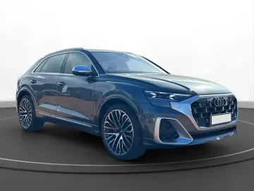 Audi SQ8 Quattro