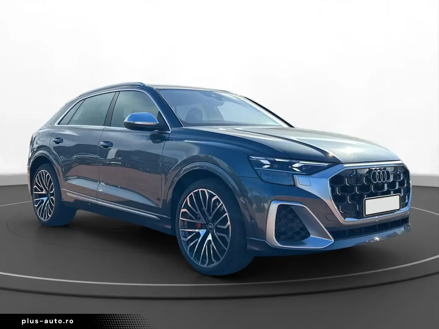 Audi SQ8 Quattro