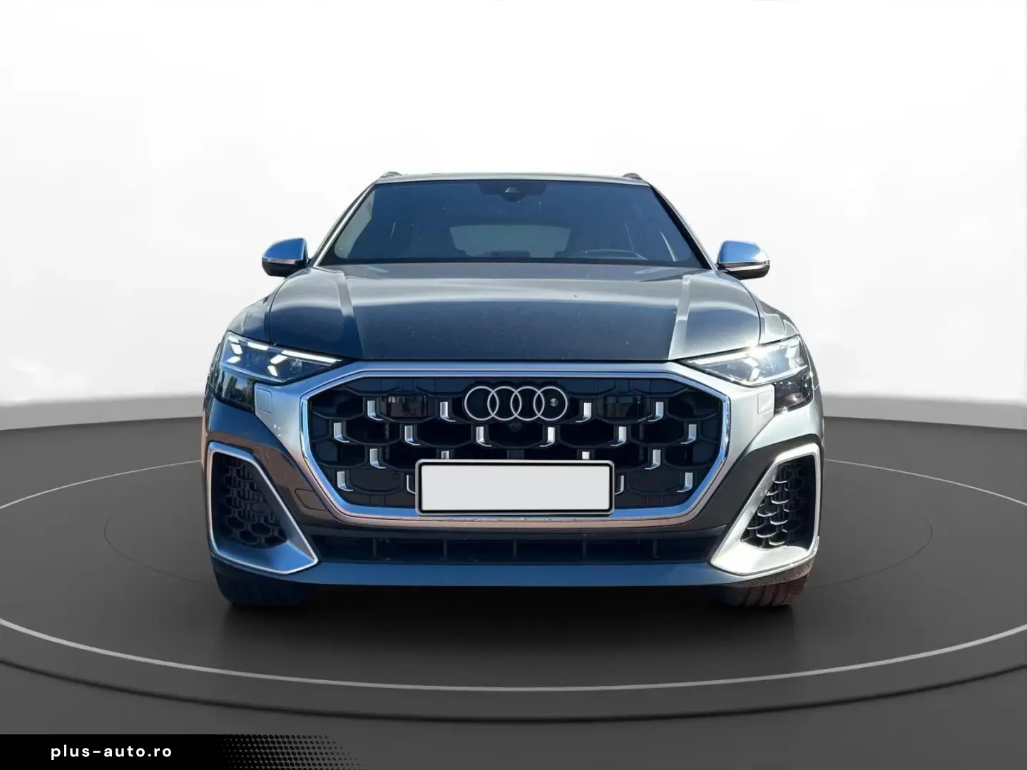 Audi SQ8 Quattro