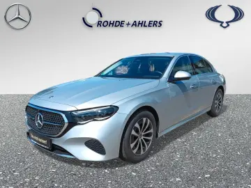 MERCEDES-BENZ E 220 ADVANCED PLUS 360 `KAMERA DISTRONIC