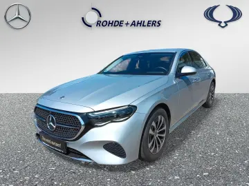 MERCEDES-BENZ E 220 ADVANCED PLUS 360 `KAMERA DISTRONIC