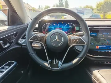 MERCEDES-BENZ E 220 ADVANCED PLUS 360 `KAMERA DISTRONIC