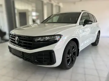 VW touareg Final Edition 210 kw