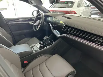 VW touareg Final Edition 210 kw
