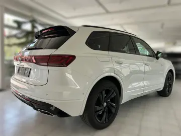 VW touareg Final Edition 210 kw