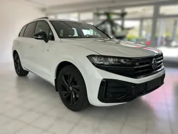 VW touareg Final Edition 210 kw