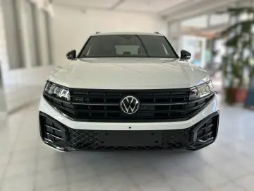 VW touareg Final Edition 210 kw