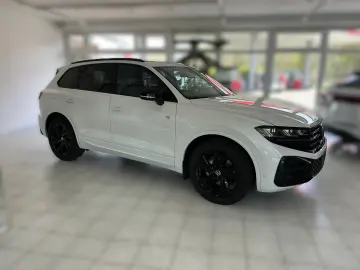 VW touareg Final Edition 210 kw
