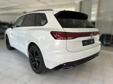 VW touareg Final Edition 210 kw