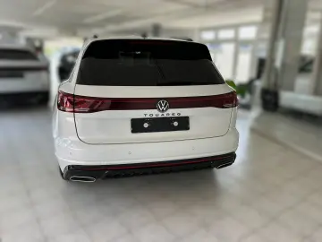 VW touareg Final Edition 210 kw