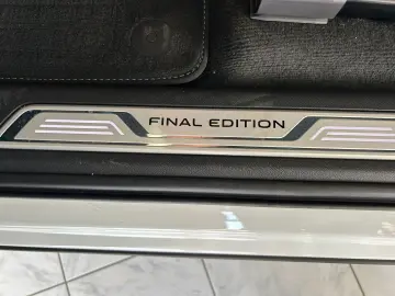 VW touareg Final Edition 210 kw