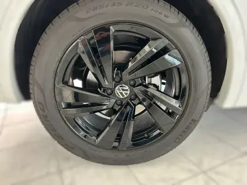 VW touareg Final Edition 210 kw