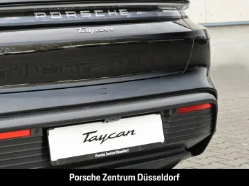 PORSCHE Taycan Surround-View BOSE Panorama LED-Matrix