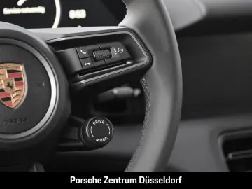 PORSCHE Taycan Surround-View BOSE Panorama LED-Matrix