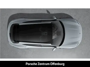 PORSCHE Taycan 4 Cross Turismo