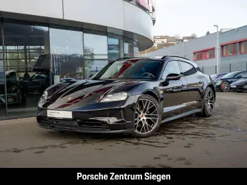 PORSCHE Taycan Sport Turismo Pano Bose HD-Matrix Surroun