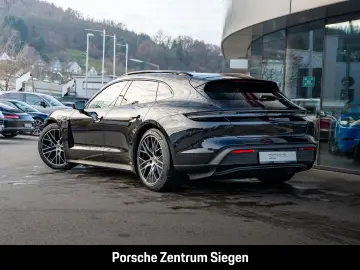 PORSCHE Taycan Sport Turismo Pano Bose HD-Matrix Surroun