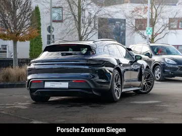 PORSCHE Taycan Sport Turismo Pano Bose HD-Matrix Surroun