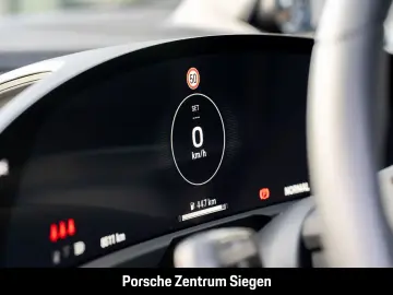 PORSCHE Taycan Sport Turismo Pano Bose HD-Matrix Surroun