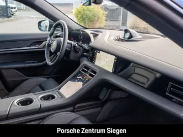 PORSCHE Taycan Sport Turismo Pano Bose HD-Matrix Surroun