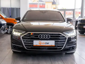 Audi A8 55 TFSI quattro tiptronic