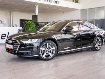 Audi A8 55 TFSI quattro tiptronic