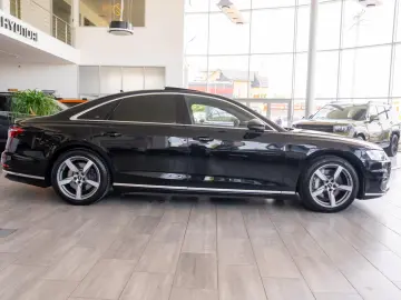 Audi A8 55 TFSI quattro tiptronic