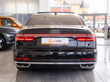Audi A8 55 TFSI quattro tiptronic
