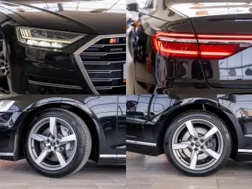 Audi A8 55 TFSI quattro tiptronic