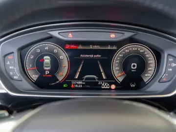 Audi A8 55 TFSI quattro tiptronic