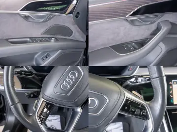 Audi A8 55 TFSI quattro tiptronic