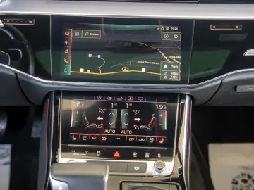 Audi A8 55 TFSI quattro tiptronic