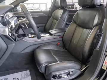 Audi A8 55 TFSI quattro tiptronic