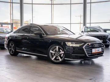 Audi A8 55 TFSI quattro tiptronic