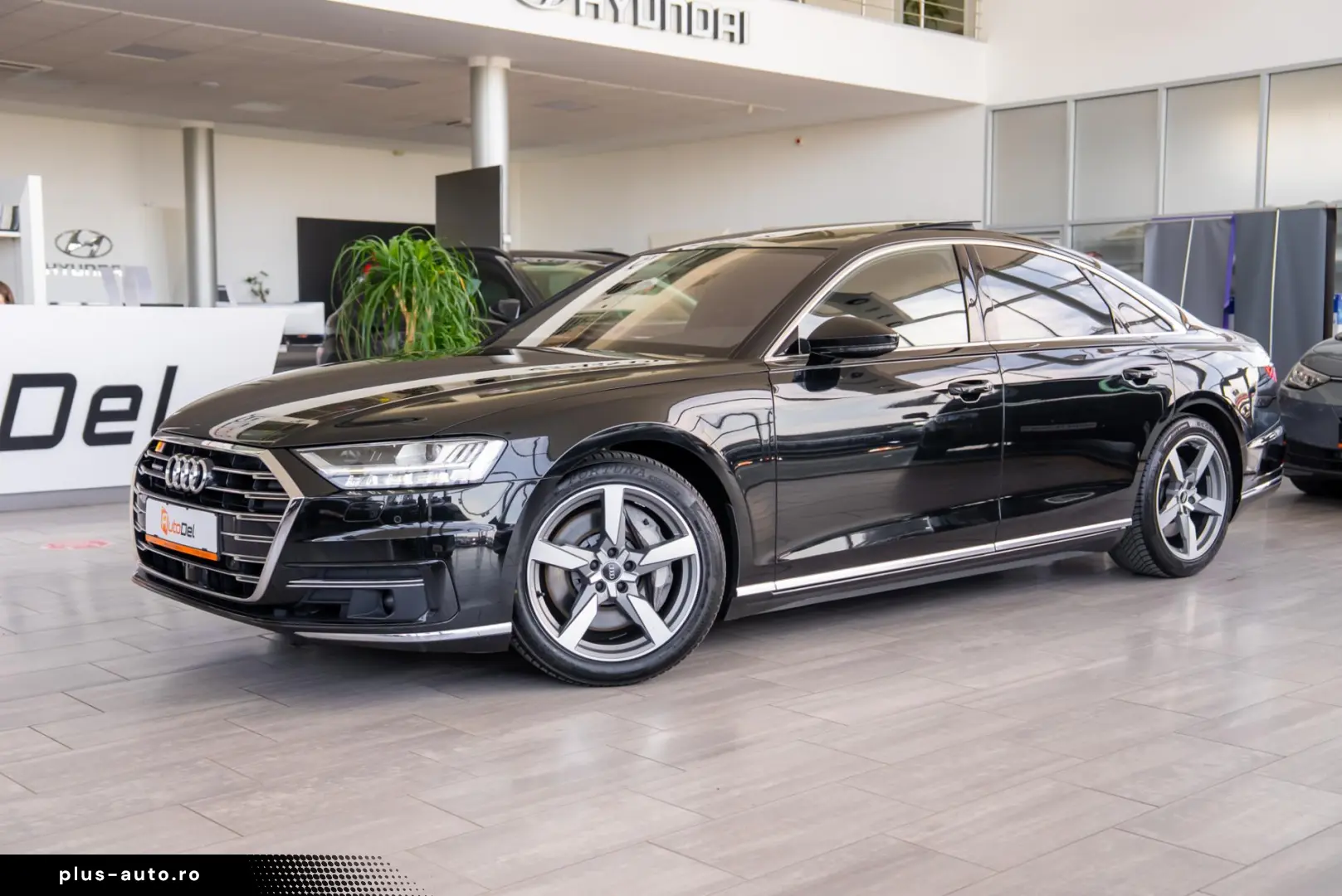 Audi A8 55 TFSI quattro tiptronic