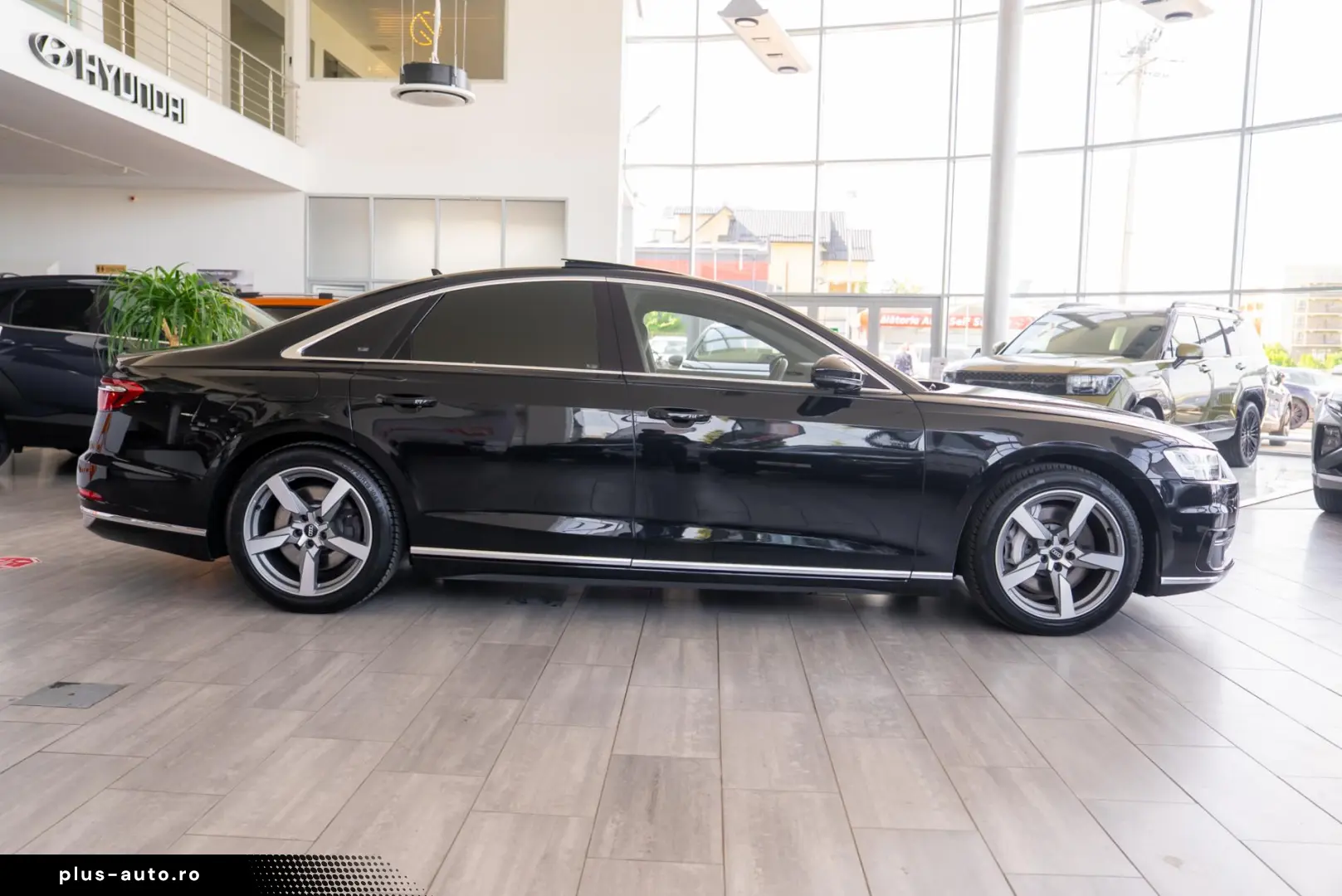 Audi A8 55 TFSI quattro tiptronic