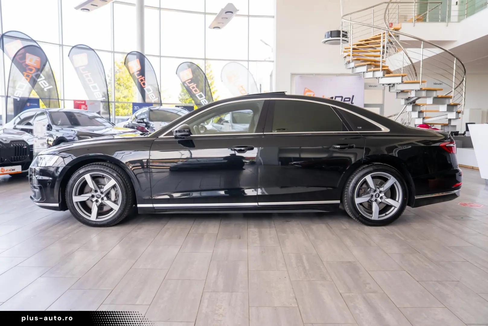 Audi A8 55 TFSI quattro tiptronic
