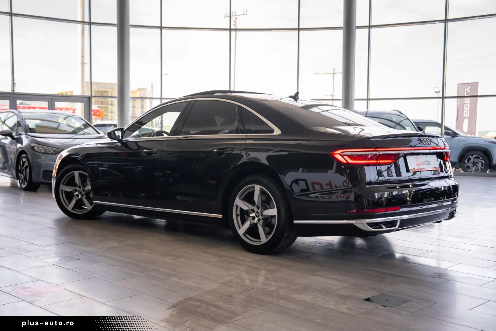 Audi A8 55 TFSI quattro tiptronic
