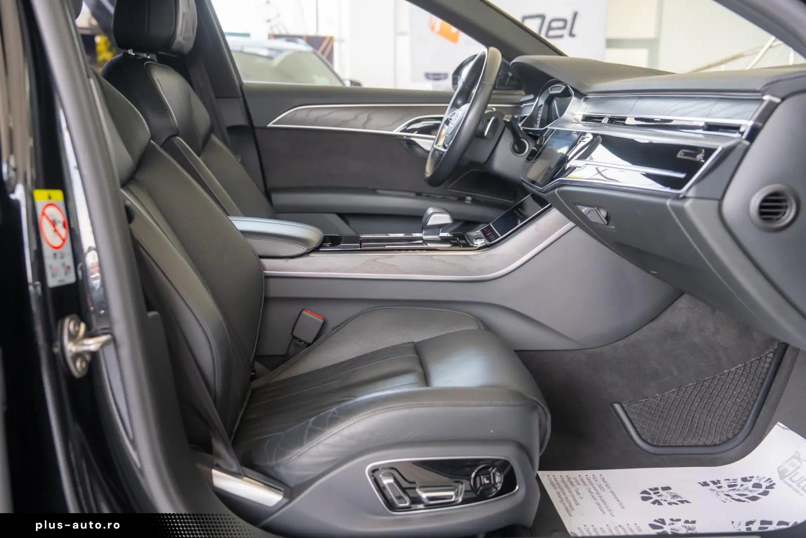 Audi A8 55 TFSI quattro tiptronic